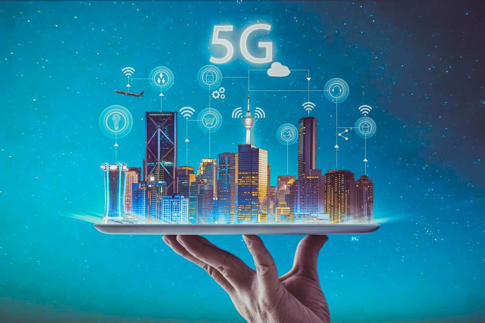 5G and Smart Cities Building the Connected Urban Future