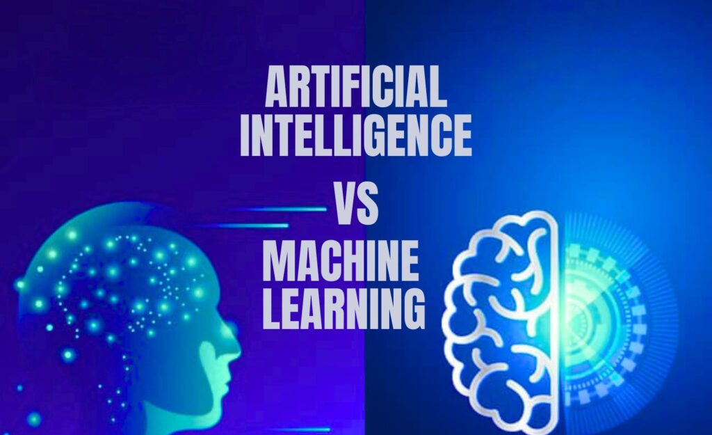 AI vs Machine Learning