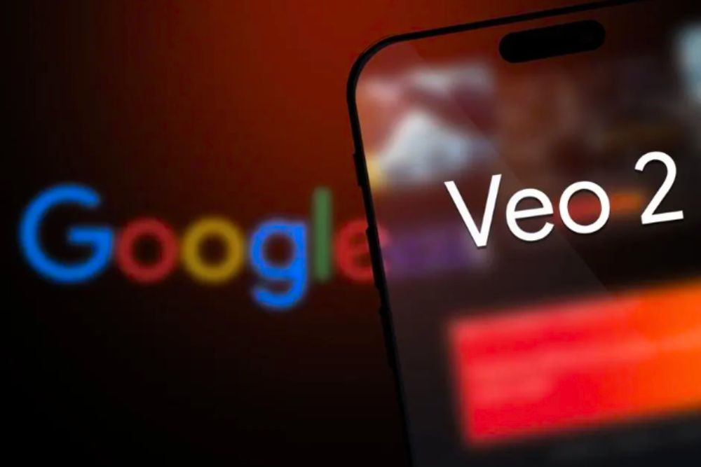 Google Veo 2