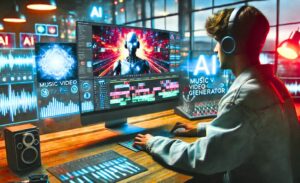 The Top 10 AI Music Video Generators to Transform Your Creativity in 2025