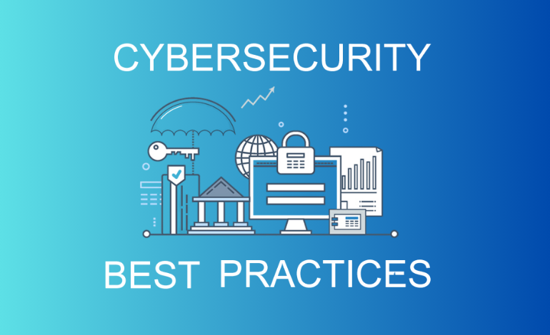 Cybersecurity Best Practices Every One Must Learn Apply in 2025