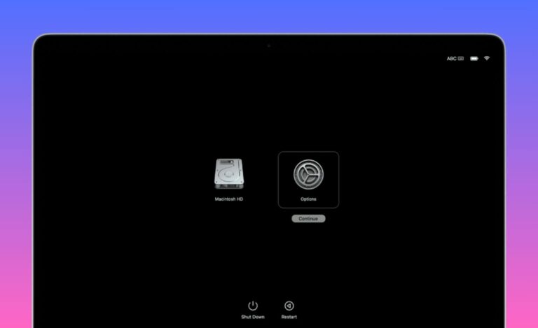 How to Use macOS Recovery Mode: A Complete Step-by-Step Guide