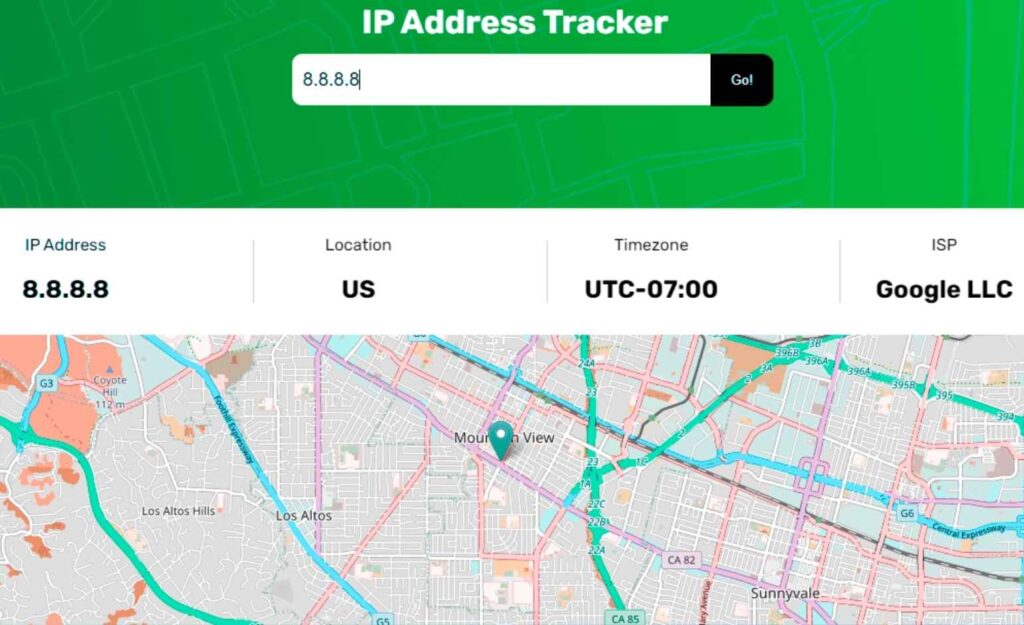 How to Track From IP Address to an Exact Location